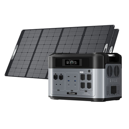 FFpower BP2000 Portable Power Station 2200W