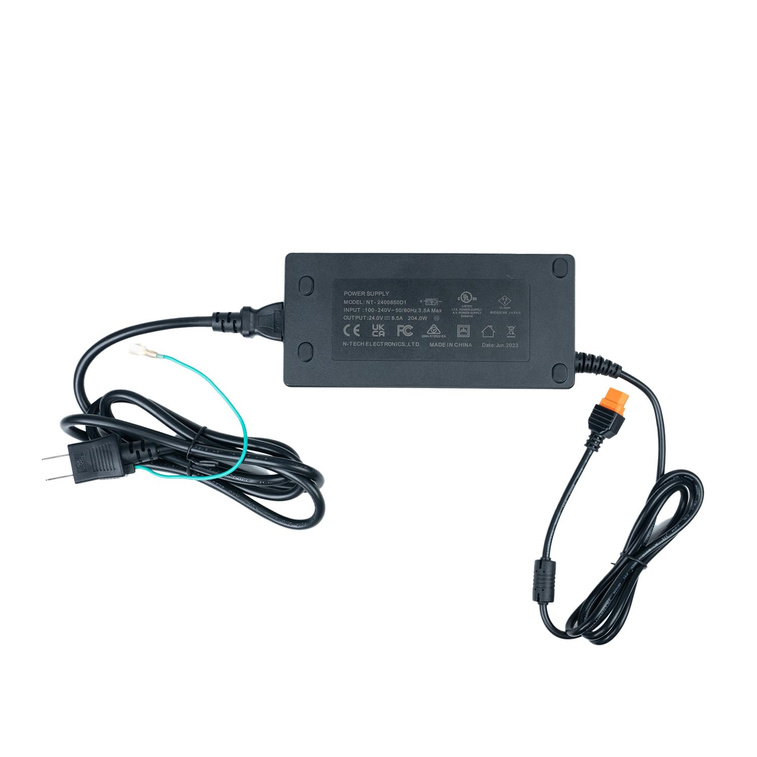 FFpower B2000  200W AC Adapter for Charging