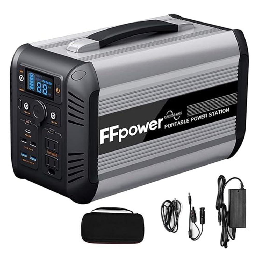 FFpower CN505 Portable Power Station 500W