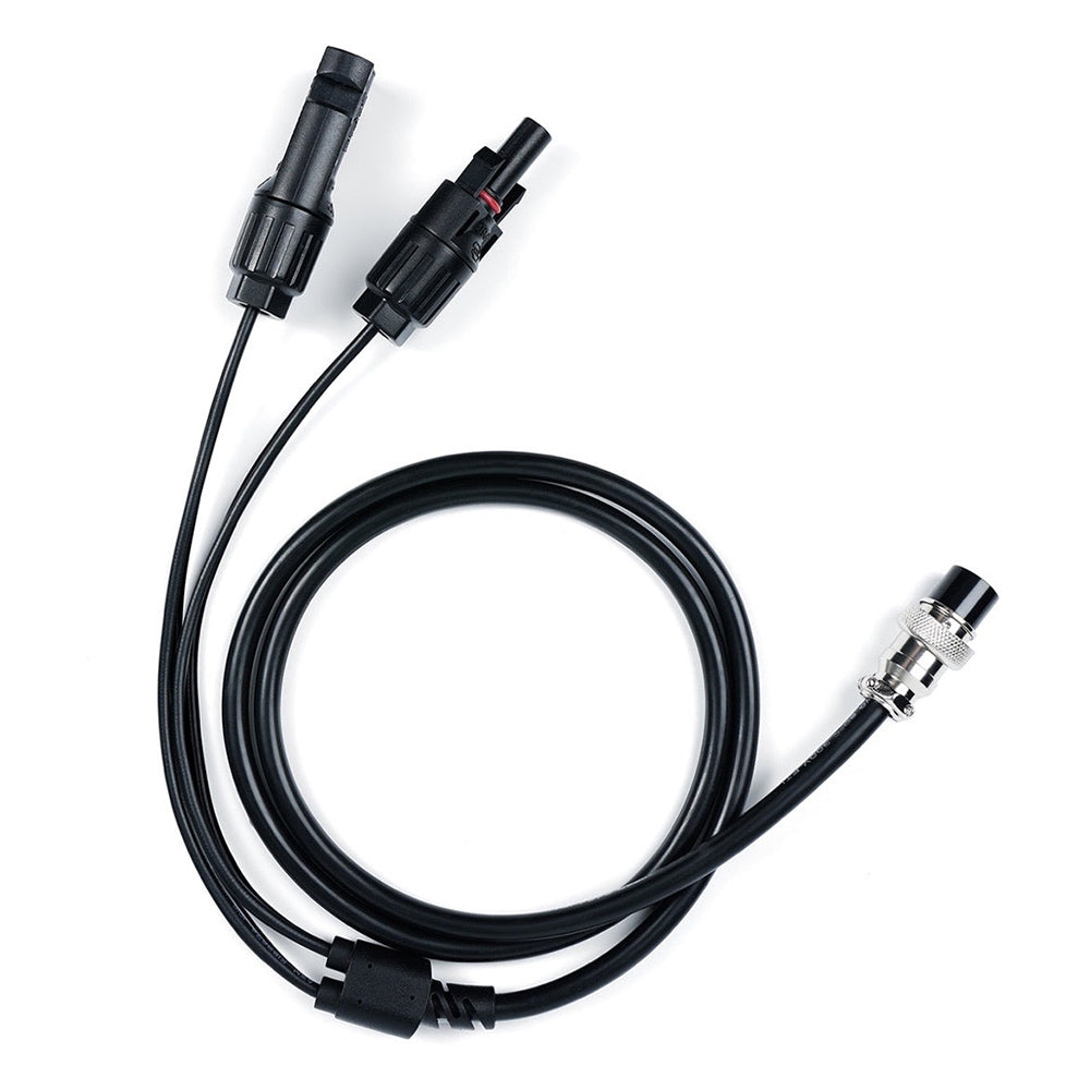 MC4 To Aviation Plug