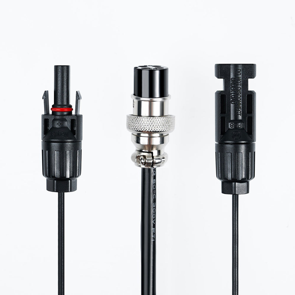 MC4 To Aviation Plug