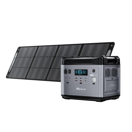 FFpower P2001 Solar Generator