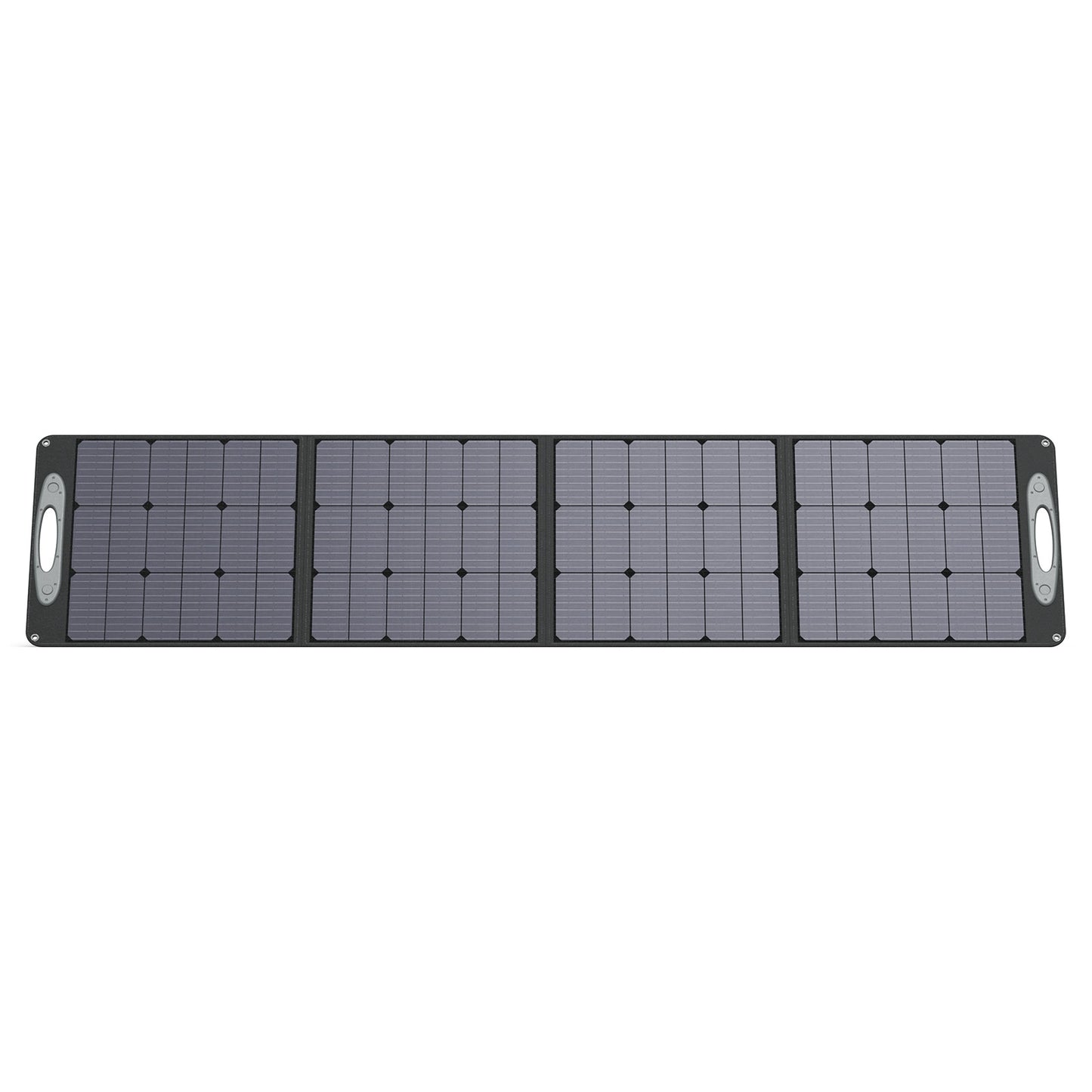 Tragbares Solarpanel 200 W 