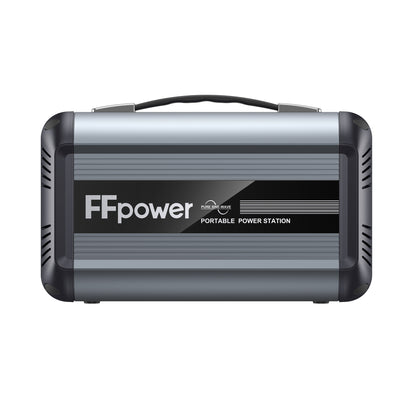 FFpower CN505 Tragbares Kraftwerk 500Wh 