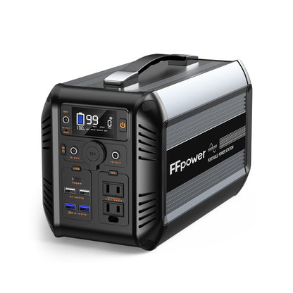FFpower CN505 Portable Power Station 500W