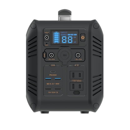 FFpower CN505 Portable Power Station 500W